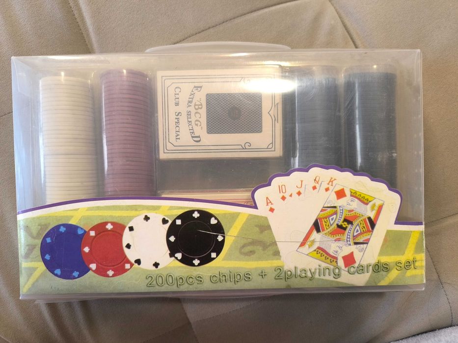 Настолни игри в отлично състояние