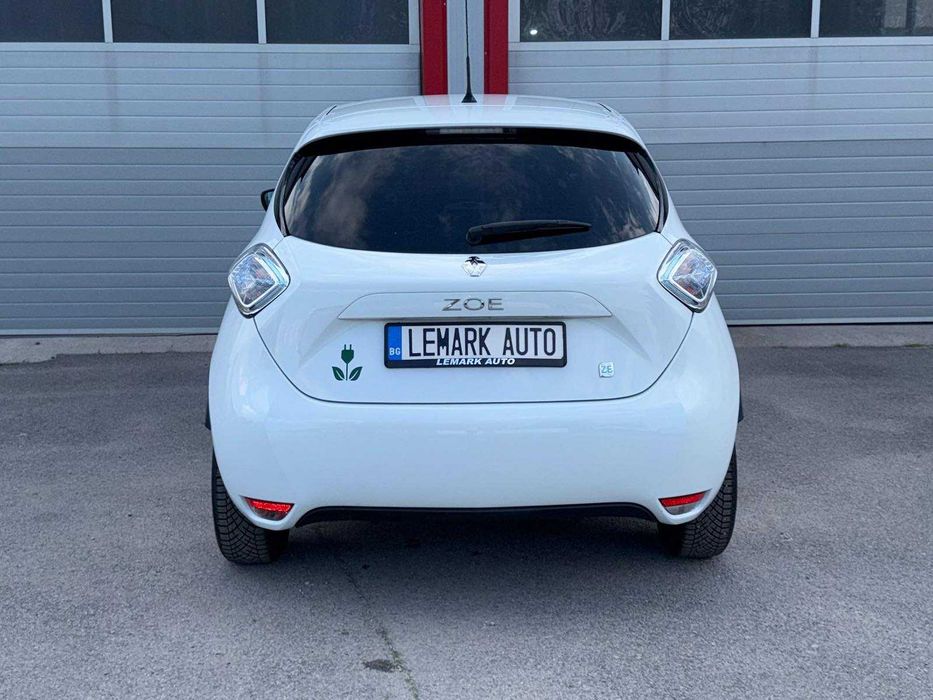 Renault Zoe 23.3KWh