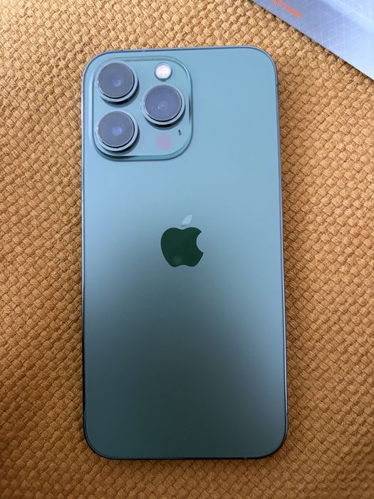 Iphone 13Pro Alpine Green 128Gb Baterie 100%
