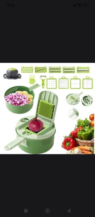 Кухонный комбайн ручной