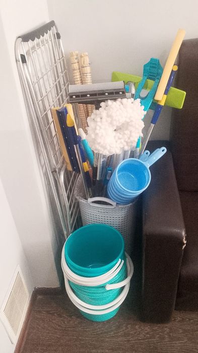 Готовый бизнес клининг