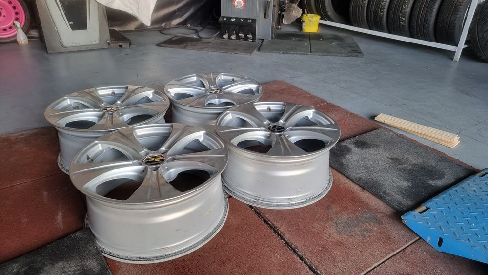 Jante R18"  5x112 Volkswagen Golf, Passat, Tiguan Seat Skoda