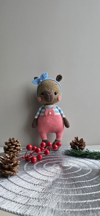 Игрушки ручной работы