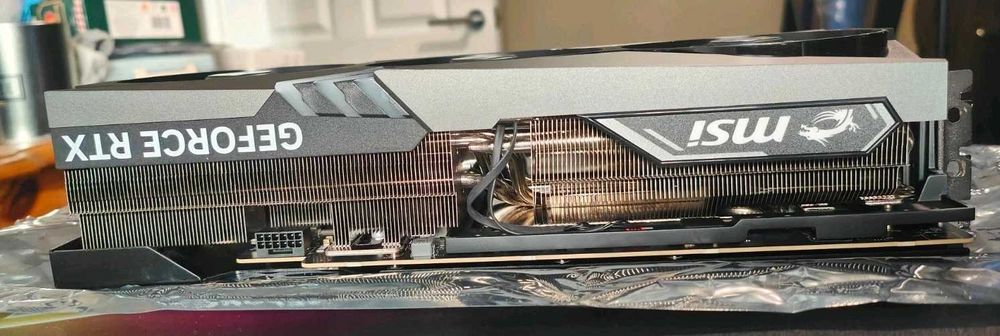 Видео карта | MSI GeForce RTX 4090 Gaming X Trio 24GB