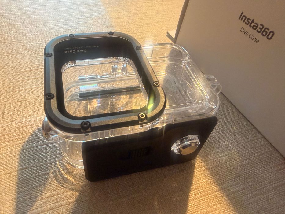 Insta 360 Ace pro dive case