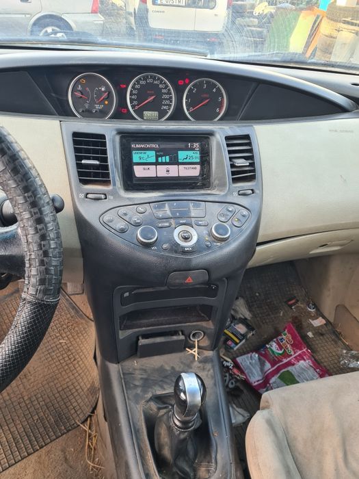 Nissan Primera 2.2 Нисан Примера 2.2 дизел комби на частии