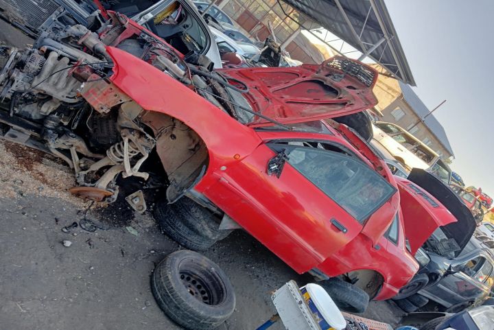 Maneta stergatoare parbriz Audi A4 B5