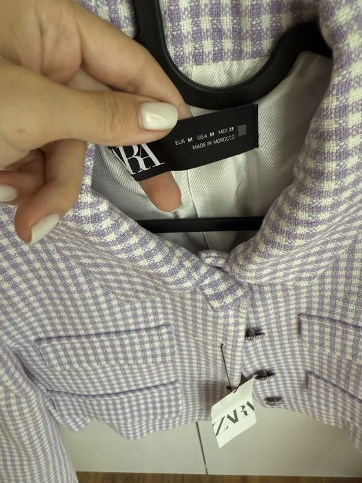 Zara/Зара - сладко костюмче