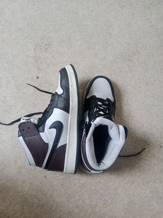 Кроссовки Nike (не оригинал)