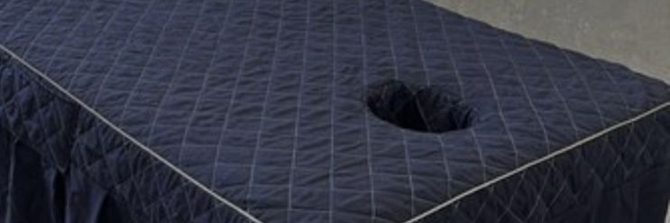 Салон красота для кушетки чехол