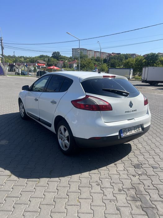 Renault MEGANE 3 / 1.5 dci