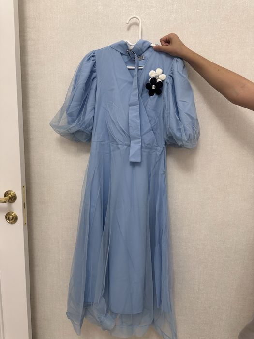 Нарядные платья