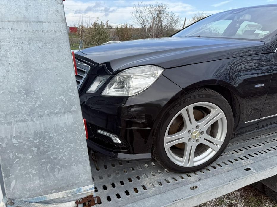 Mercedes E klasa  (651) E250 sedan avangard  OM651 Avtomat На части