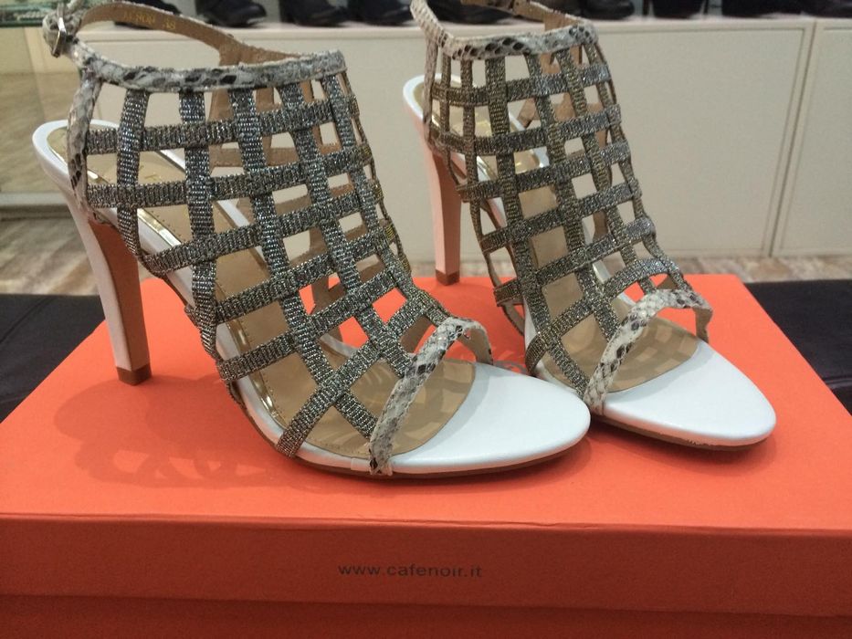 Италиански дамски обувки