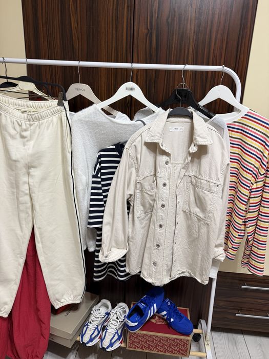 Одежда mango zara