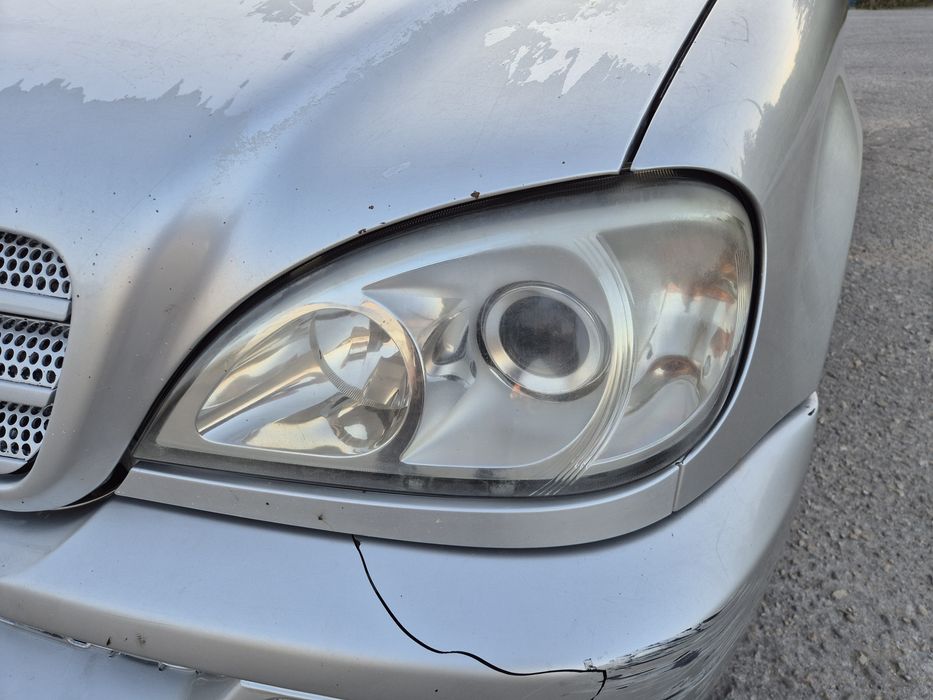 Фарове Мерцедес МЛ W163 Face Lift ляв десен Mercedes ML W163
