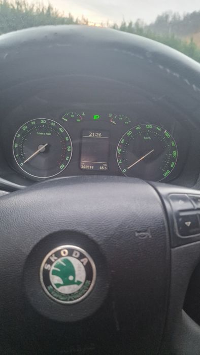 Skoda Octavia BKD