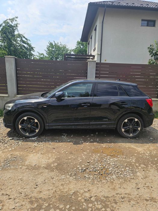 AUDI Q2 2022 — imagine 5