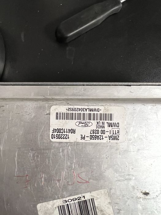 Компютър Delphi ford