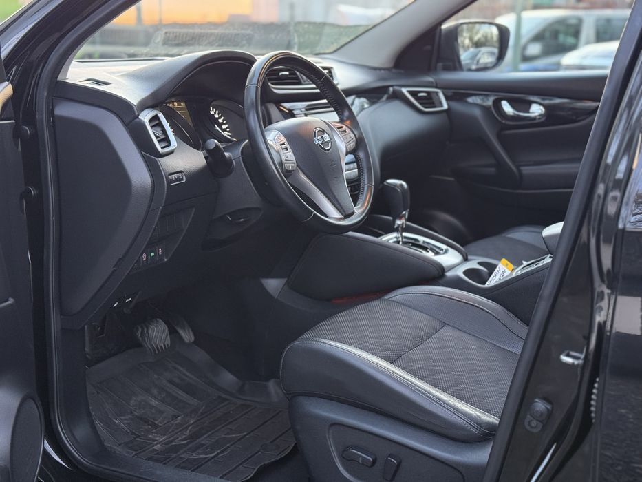 Nissan Qashqai - 2016 - 1.2 Benzina - 115 CP - Automat
