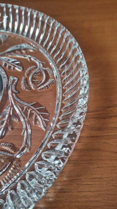 Тежко кристално плато с дълбок релеф