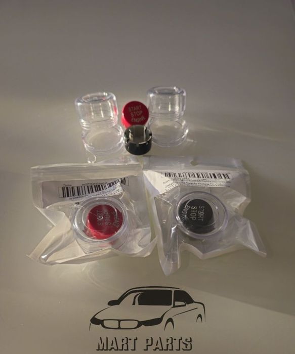 Старт стоп бутон Бмв  / За F серия Само с OFF бутон F20 F21 F23 F30