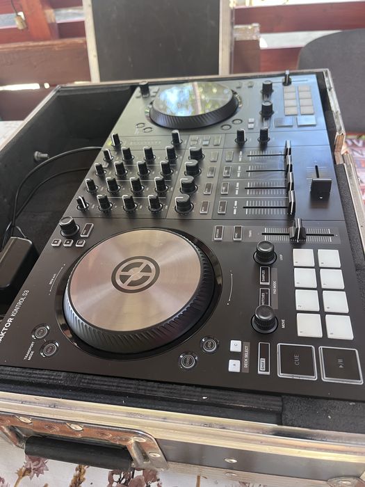 Consola traktor S3