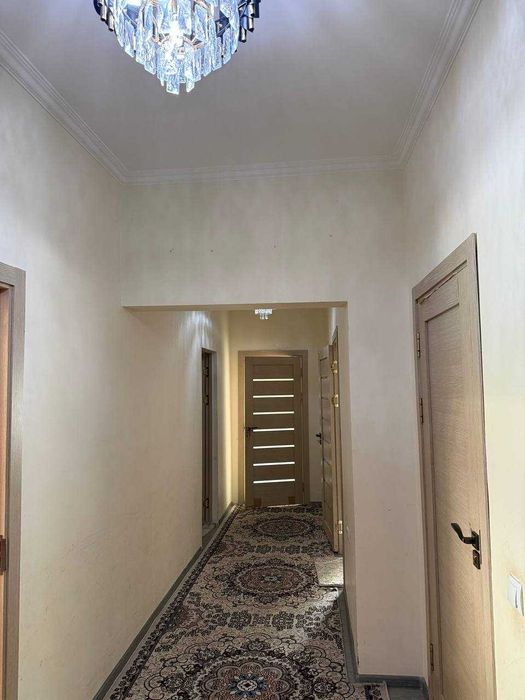 №3845.Продается 3х-комнатная квартира в Новостройке.