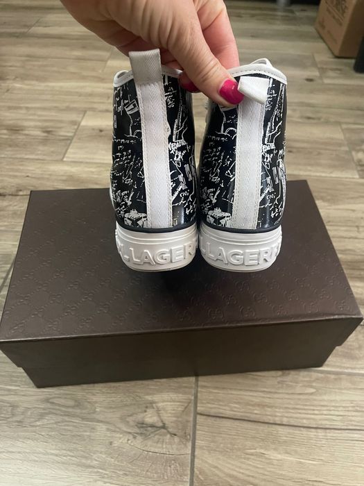 Sneakers Karl dama lagerfeld limited edition