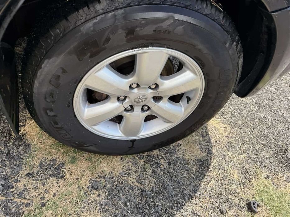 Джанти за Toyota Hilux 17 цола 6.139.7 106.1