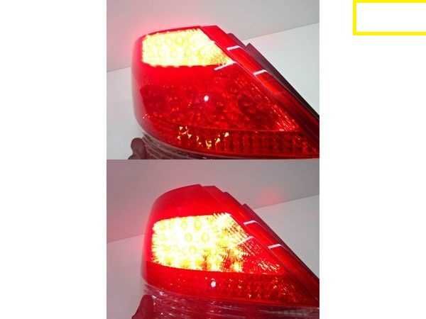 фонари bmw e65.e66 из Японии