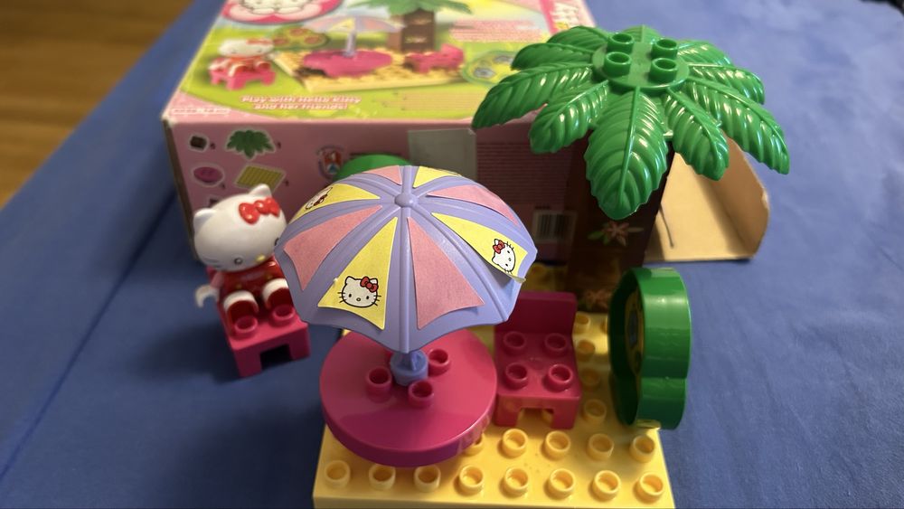 Детски конструктор Unico plus