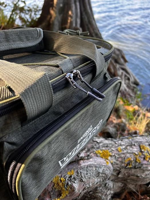 Чанта за спининг риболов