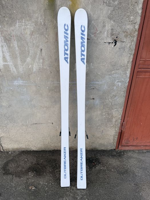 Vand Schiuri de tura Atomic Outbreaker