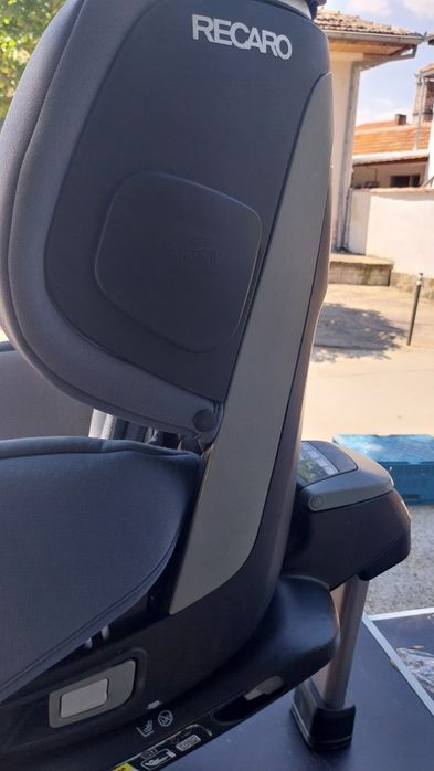 Детско столче за кола RECARO
