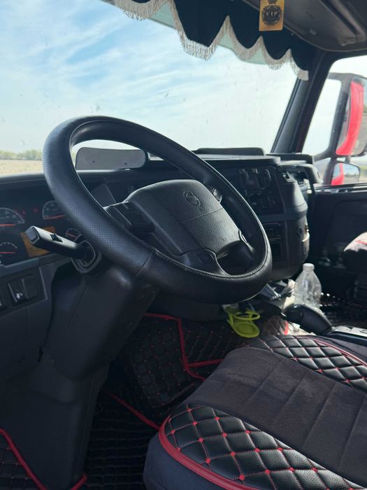Продавам камион Volvo Fh 440 2008г