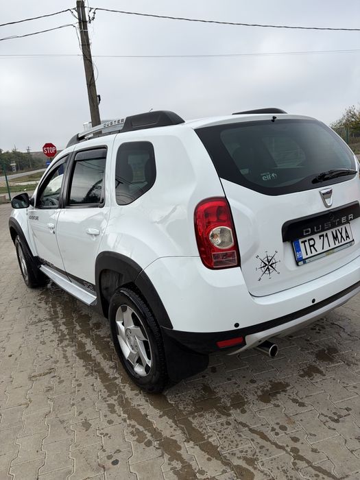 DACIA Duster 2013 — imagine 3