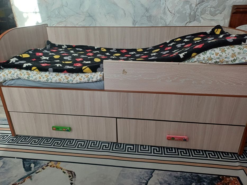 Продаётся детская кровать