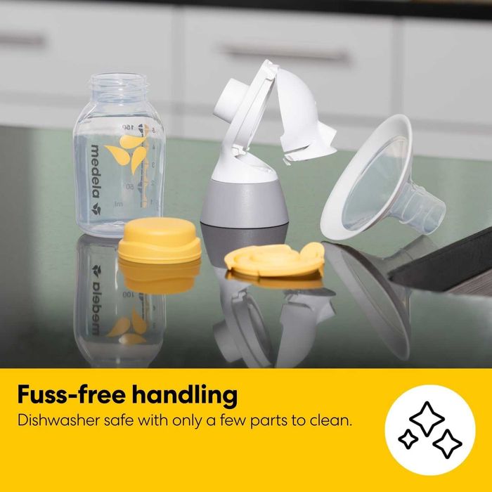 Medela Freestyle Mini Classic Двойна електрическа помпа за кърма