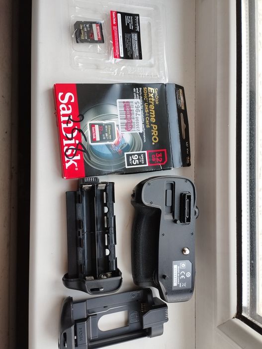 Nikon D7100 body (тушка)