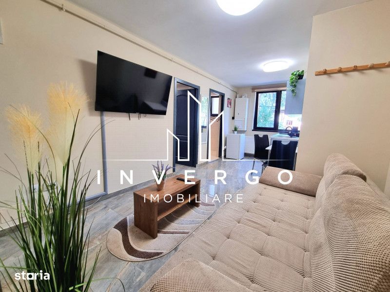 Apartament in vila, 2 camere, de inchiriat, in Grigorescu