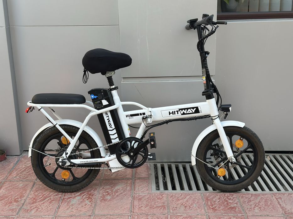 Hitway BK5 сгъваем E-Bike