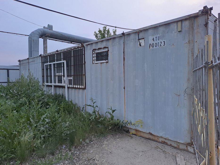 Продам контейнер 40 тонник морской.