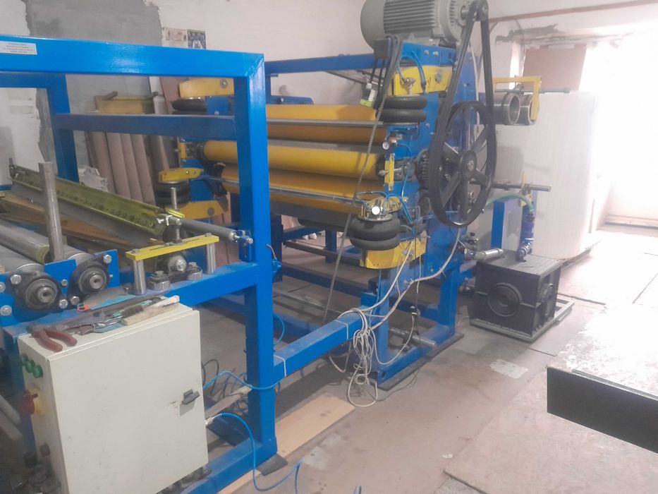 Vand linie productie hartie igienica și prosoape de bucătărie