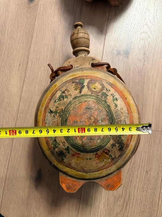 Plosca rustica veche