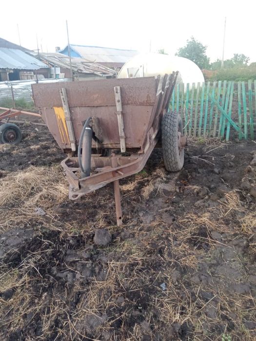 Продам прицепы одноосные