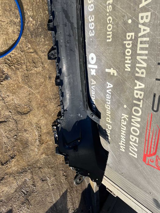 Броня Fiat 500x 18-