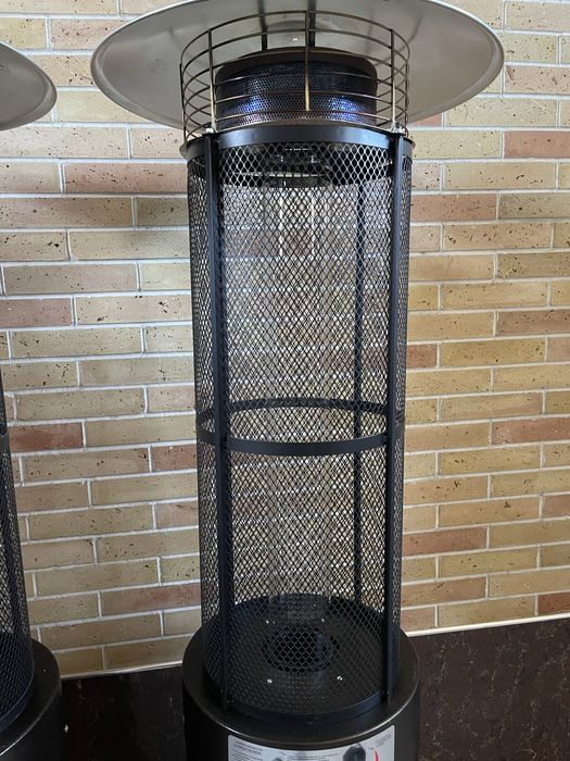 Pechka proban gazli обогреватель пропан газовый