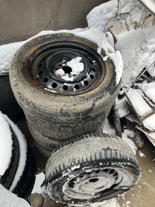 Диски шинами Штамб