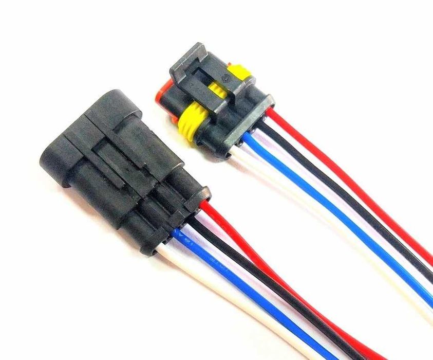 Кабелни конектори с уплътнение - противовлажни